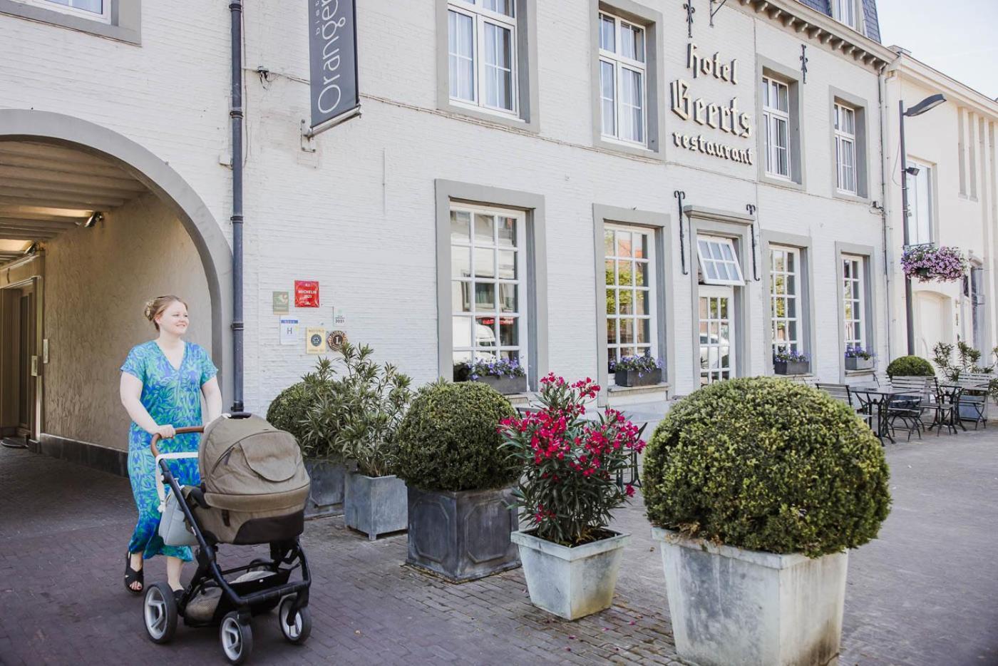 Hotel Geerts Westerlo Exterior foto