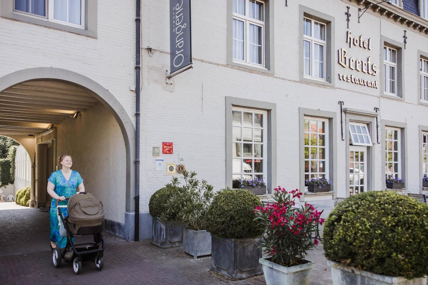 Hotel Geerts Westerlo Exterior foto